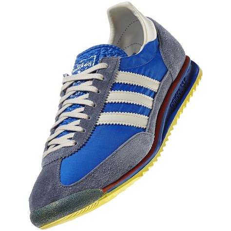 men's retro Adidas trainers